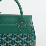 Goyard Mini Alpin Green