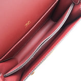 Hermes Roulis Rouge H GHW - D