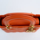 Dior Lady D Orange Small