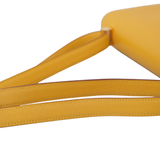 Hermes Constance 24 Yellow GHW - C squared