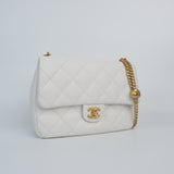 HOLD | Chanel Small Caviar Sweetheart Crush - (MICROCHIP)