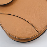 Dior Saddle Caramel