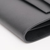 Hermes Kelly To Go Noir GHW - Z