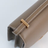 Hermes Constance 18 Etoupe RGHW - Z