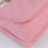 Chanel Coco First Pink Small - (MICROCHIP)