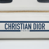 Dior Small Zip Bowling Bag