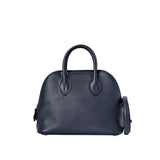 Hermes Mini Bolide Evercolor Bleu Nuit - U