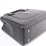 HOLD | Chanel Neo Tote Mini Black SHW -s23
