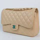 Chanel Double Flap Jumbo - s17