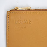 Loewe Suede Woven Basket Bag