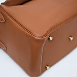 HOLD | Hermes Lindy 30 Gold on Gold - A