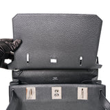 Hermes Jypsiere 28 Black PHW - Z