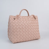 Bottega Veneta Andiamo Small Pink