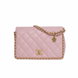 Chanel Never Ending Medium Pink - (MICROCHIP)
