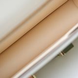 HOLD | Hermes Constance 24 Nata GHW - B