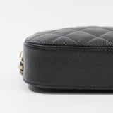 Chanel Caviar Camera Bag