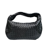 Bottega Veneta Jodie Small Black GHW - (UNUSED)