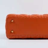 Dior Lady D Orange Small