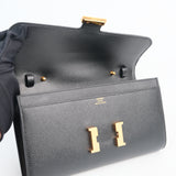 Hermes Constance To Go Noir - Z