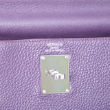HOLD | Hermes Shoulder Kelly 42 Anemone PHW