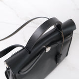 Hermes Herbag Black (waterproof) - D