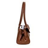 Chanel Urban Essentials Small Shopping Bag Caramel GHW - (BRANDNEW)