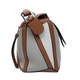 Loewe Puzzle Small Ghost Soft White - PHW
