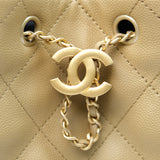 HOLD | Chanel 25 Small Dark Beige GHW - (MICROCHIP)