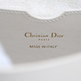 Dior Bobby Large Beige - GHW