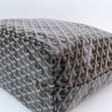 Goyard St. Louis PM Black - (BRANDNEW)