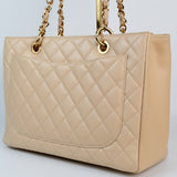 Chanel GST Beige Clair -s16