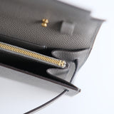 HOLD | Hermes Kelly To Go Gris Meyer - W