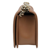 Chanel Le Boy Old Medium Caramel GHW - (MICROCHIP)