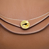 HOLD | Hermes Lindy 30 Gold on Gold - A
