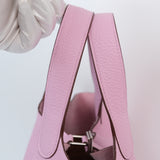 Hermes Picotin 18 Mauve Sylvestre - B