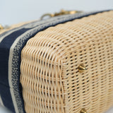 Dior Lady D Wicker Medium