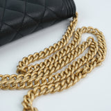 Chanel Leboy Wallet on Chain (WOC)  -s29