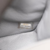 HOLD | Chanel Double Flap Small Dove Gray GHW - s29