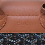 HOLD | Goyard Mini Alpin Tan