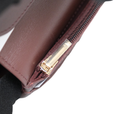 Chanel Quilted Passport Holder Black