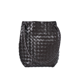 Bottega Veneta Andiamo Bucket Fondant GHW