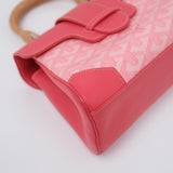 Goyard Mini Saigon Souple Pink with Star