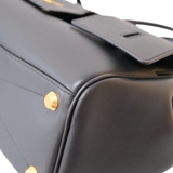 Balenciaga Bel Air Carry All Bag Small Black