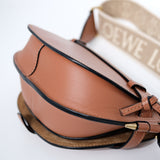 Loewe Gate Mini Calfskin Tan