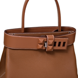 Hermes Medor Bag Gold Swift and Togo PHW - W