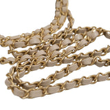 Chanel Coco First Mini Top Handle Flap GHW - (MICROCHIP)