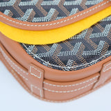 HOLD | Goyard Belvedere Tan