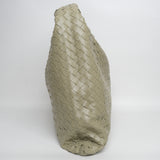 Bottega Veneta Hop Large Travertine