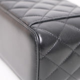 Chanel Vanity Pearl Crush Black -s31