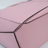 Loewe Puzzle Small Pink - PHW